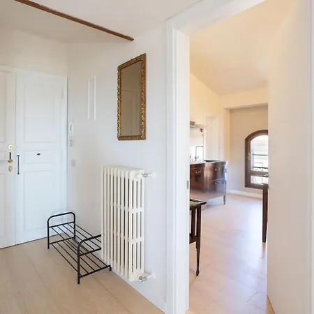 Casa Lando - Castellare De'rossi Apartment Siena