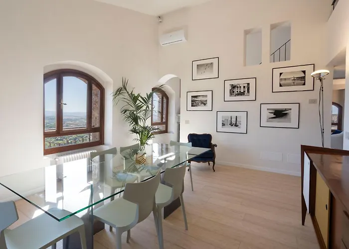 Casa Lando - Castellare De'rossi Διαμέρισμα *