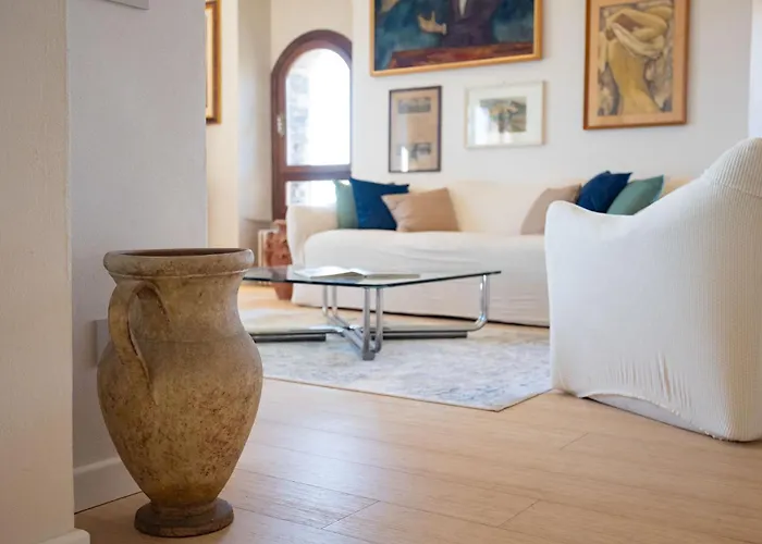 Casa Lando - Castellare De'rossi Διαμέρισμα