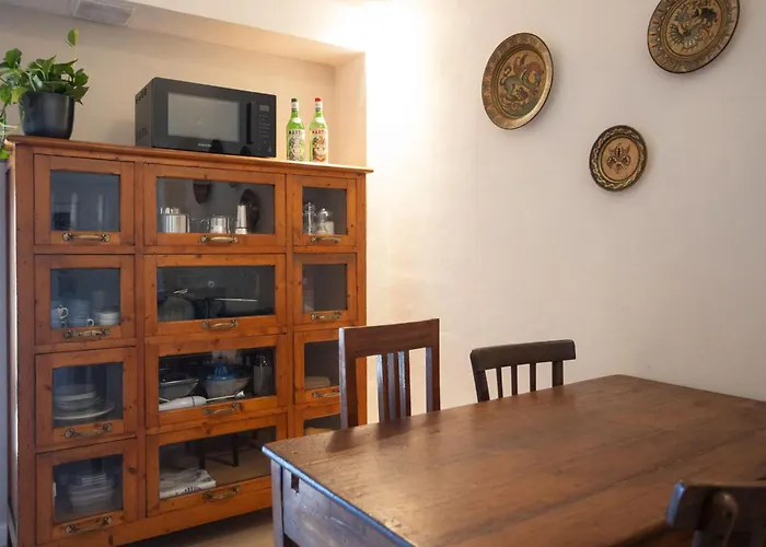 Casa Lando - Castellare De'rossi Διαμέρισμα Σιένα
