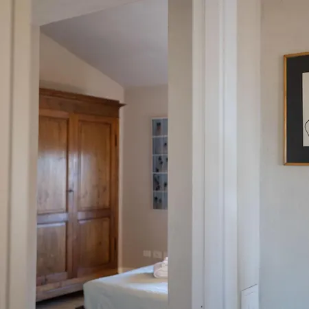Apartament Casa Lando - Castellare De'rossi Siena