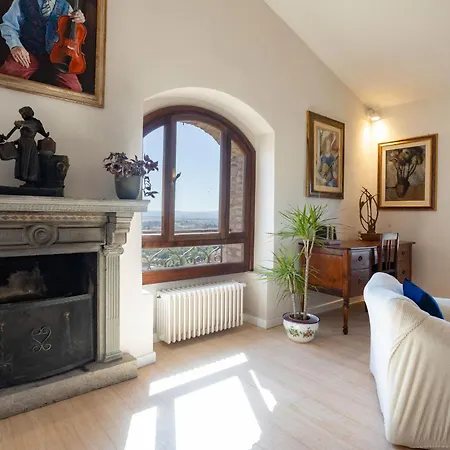 Apartament Casa Lando - Castellare De'rossi Siena