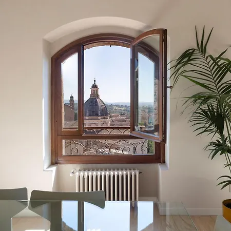 Casa Lando - Castellare De'rossi Apartman *