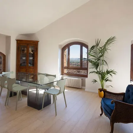 Apartman Casa Lando - Castellare De'rossi *