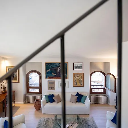 Casa Lando - Castellare De'rossi Apartman Siena