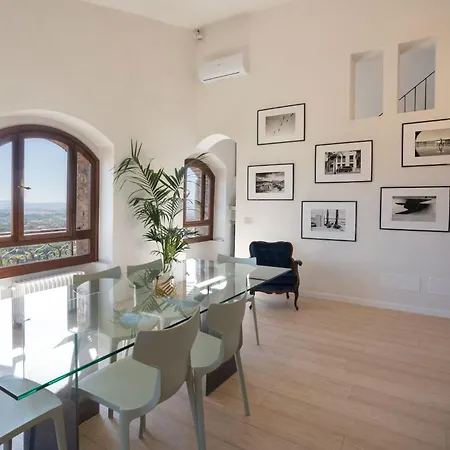 Casa Lando - Castellare De'rossi Apartman *