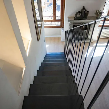 Casa Lando - Castellare De'rossi Apartman Siena