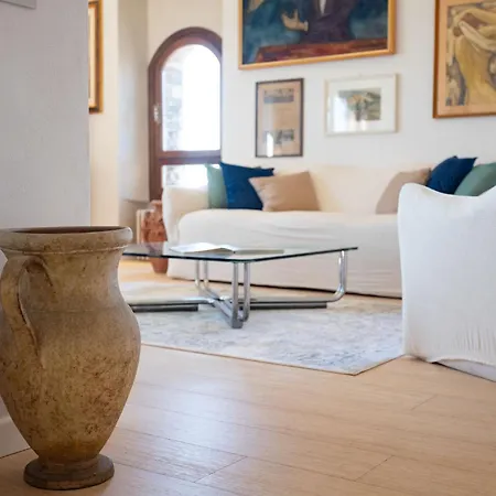 Casa Lando - Castellare De'rossi Apartman